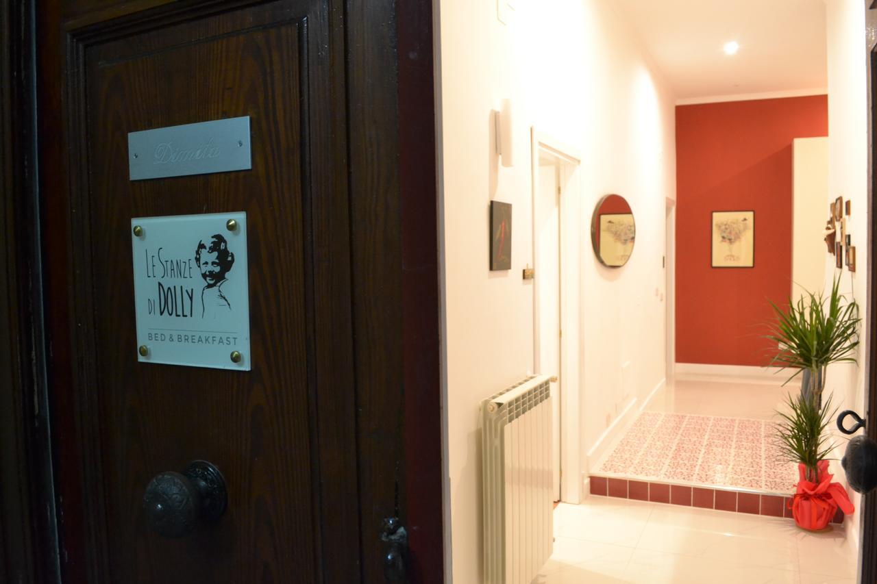 Le Stanze Di Dolly Bed & Breakfast Napoli Bagian luar foto